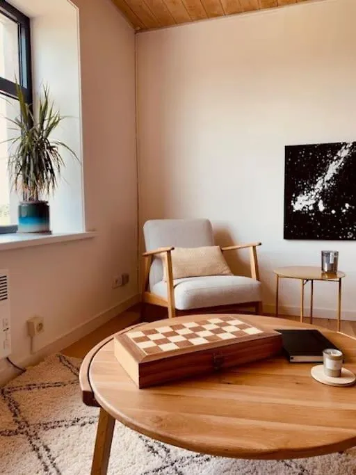 Sfeervol Apartment, Petit Ensor Ostend Bélgica