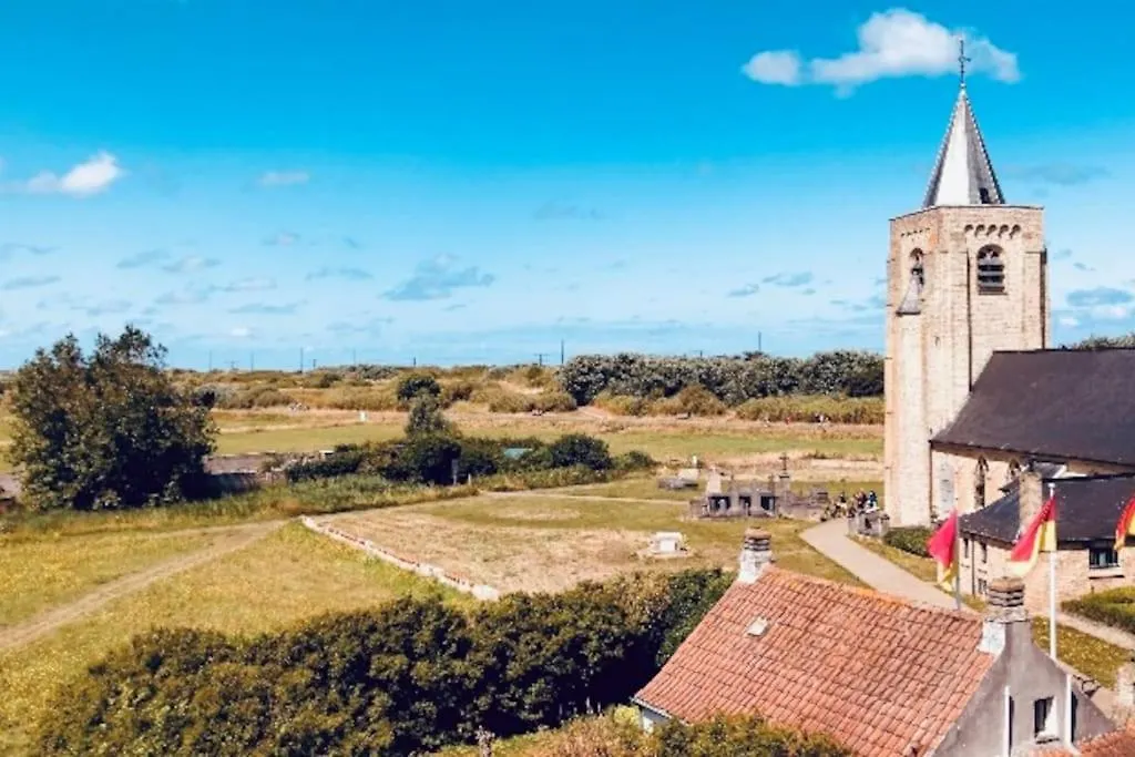 Apartamento Sfeervol Apartment, Petit Ensor Ostend