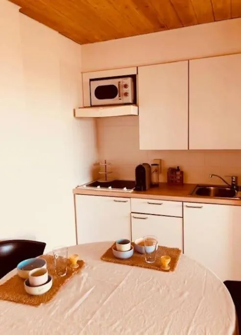 Sfeervol Apartment, Petit Ensor Ostend