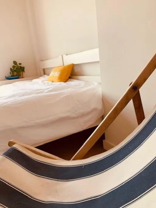 Sfeervol Apartment, Petit Ensor Ostend Apartamento